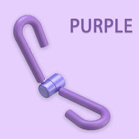 purple