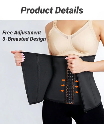 Waist Trainer Binders Shaper Modeling Strap Corset Slimming Belt Underwear Body ShapewearWomen Girdle Reduce Abdominal