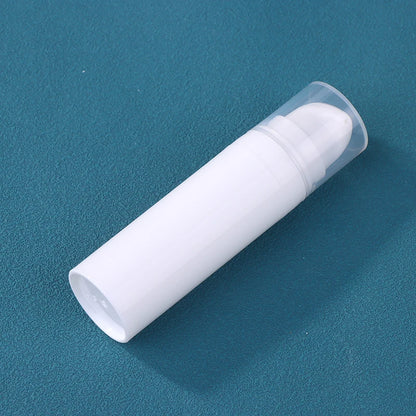 5-50ml Mini Portable Vacuum Press Type Bottle Refillable Makeup Cosmetics For Cream Gel Moisturizers Liquid Lotion Bottles