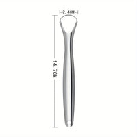 Small tongue scraper