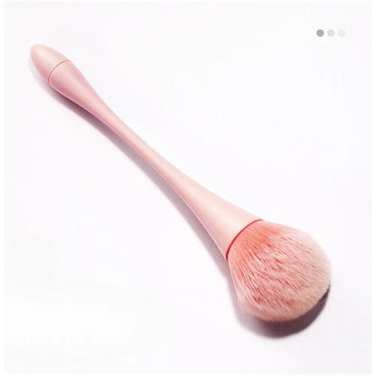 Nail Art Brush Remove Nail Dust Brush Acrylic UV Gel Polish Powder Cleaning Tool Manicure Accessories Beauty Makeup Brushes