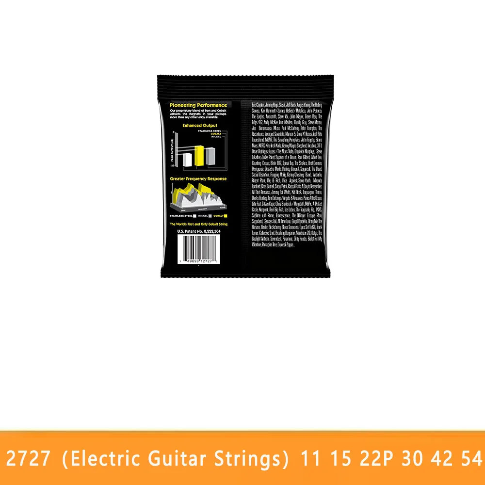10 Set Guitar Strings Set Play Real Heavy Metal Rock 80/20 Bronze /Nylon Classical & Folk Electric Guitar Strings Accessories