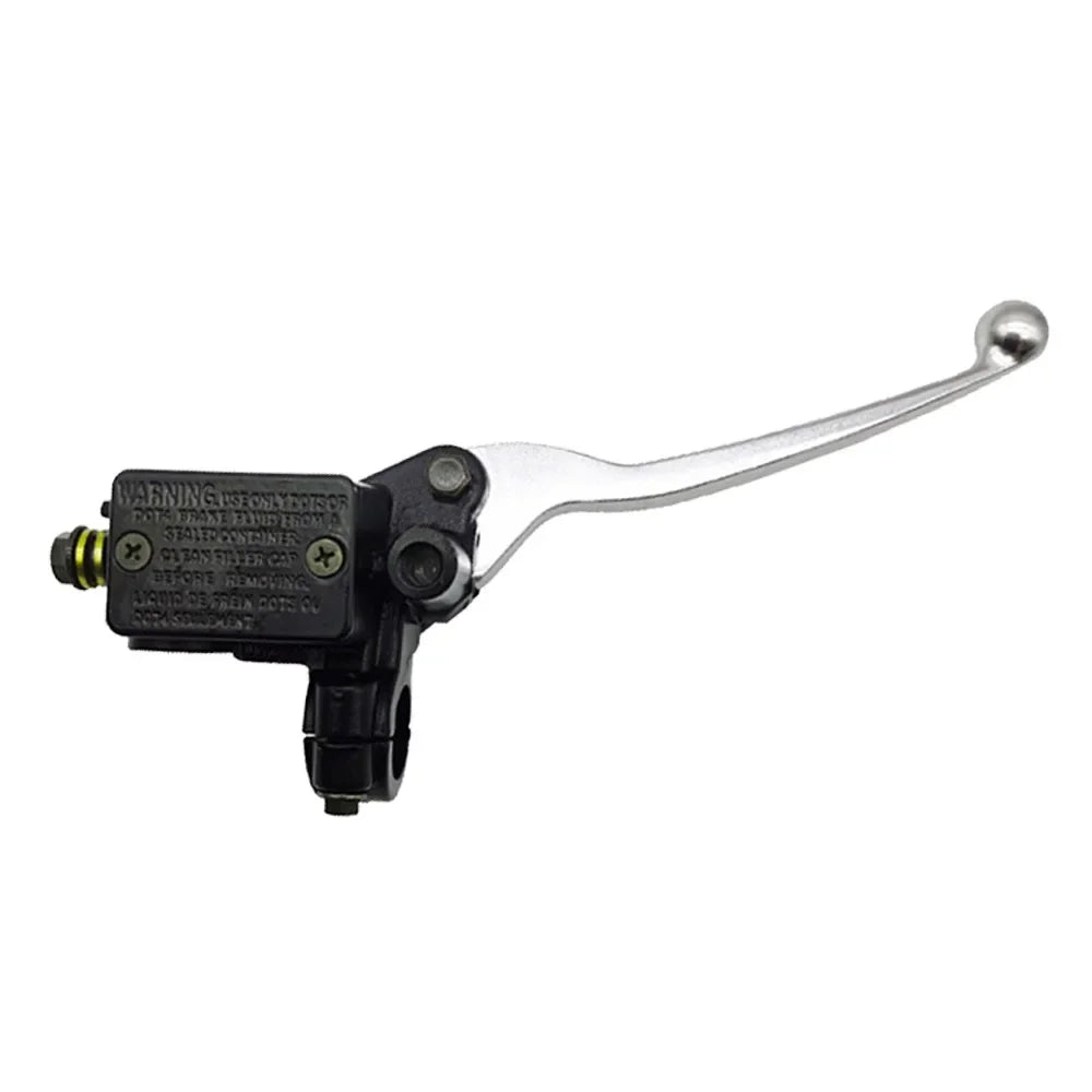 Motorcycle Brake Pump Front Master Cylinder Hydraulic Brake Lever Left Right M10 Mirror Hole for 22mm Handlebar T2/T3/T5