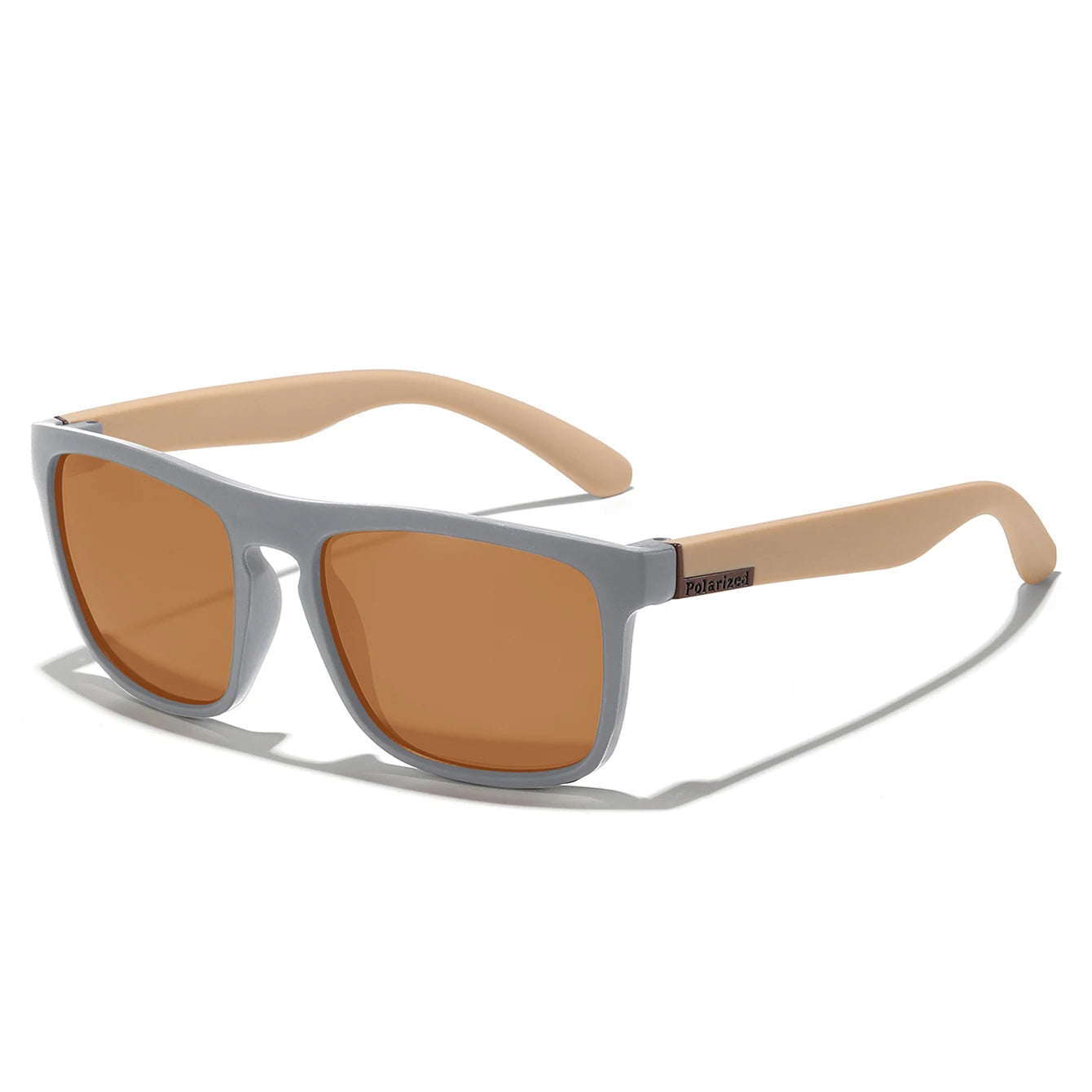 Fashion Polarized Color Changing Cycling Sunglasses Men Night Vision Car Driving Sunglass Dirt Bike Motorcycle  Glasses
