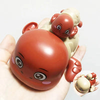 1pcs Red tortoise