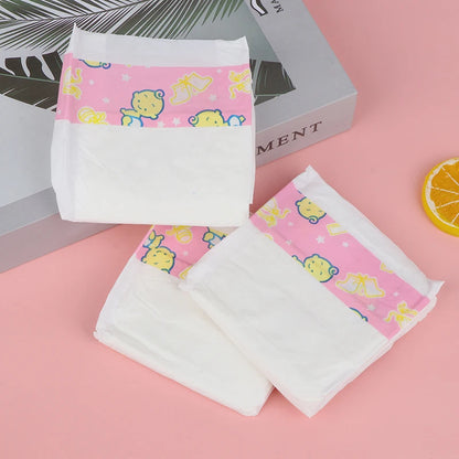 3pcs Diaper Pants Wear for Doll Accessory Gift Baby Born Accessories Kid DIY Toys