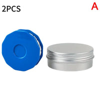 2pcs blue