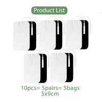 10Pcs 5x9cm