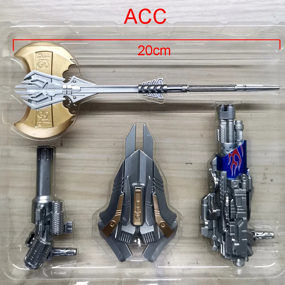 30CM Transformation Robot Toys Optimuss Prime Star Commander Magatron Bumblebe Car Movie Action Figure Deformation Anime Model