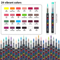 24 Colors