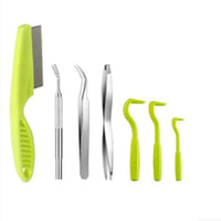 7pcs A Random Colour