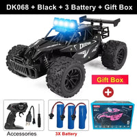 DK068 Black 3B Box
