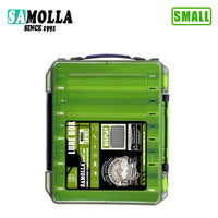 small green