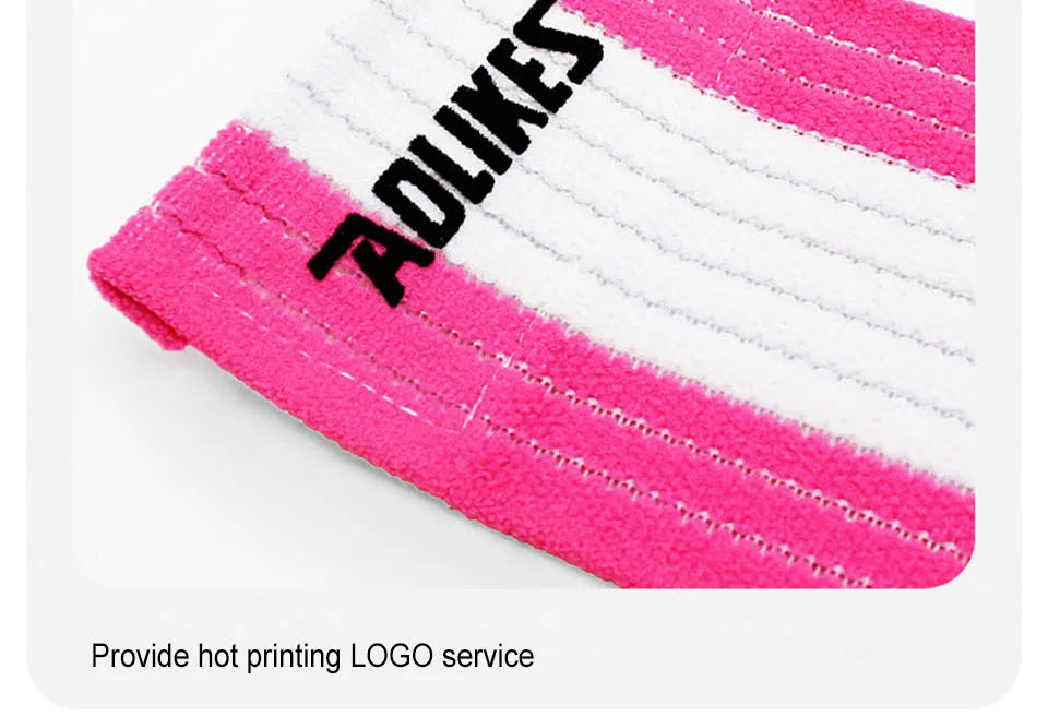 AOLIKES 1PC 40-180cm Compression Bandage Protector Knee Support Brace Sports Elastic Elbow Straps Leg Bands Bandage Workout Wrap