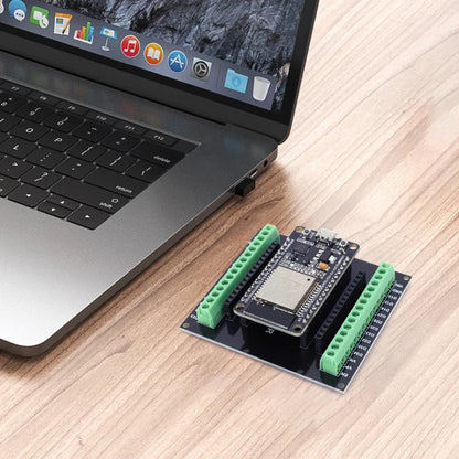 ESP32 Development Board WiFi + Bluetooth module Ultra-Low Power Consumption Dual Core NodeMCU-32S ESP32 32D 32U 30Pin Board