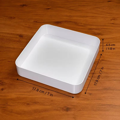 Washing Machine Drain Tray Water Catch Box Leak Proof Pan For Drum Washer Floor Protection