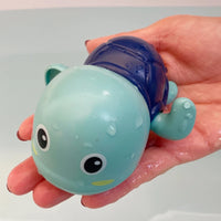 blue tortoise