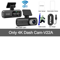 Only 4K DVR-V22A