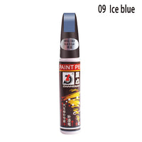 Ice blue