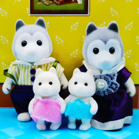 Husky Family