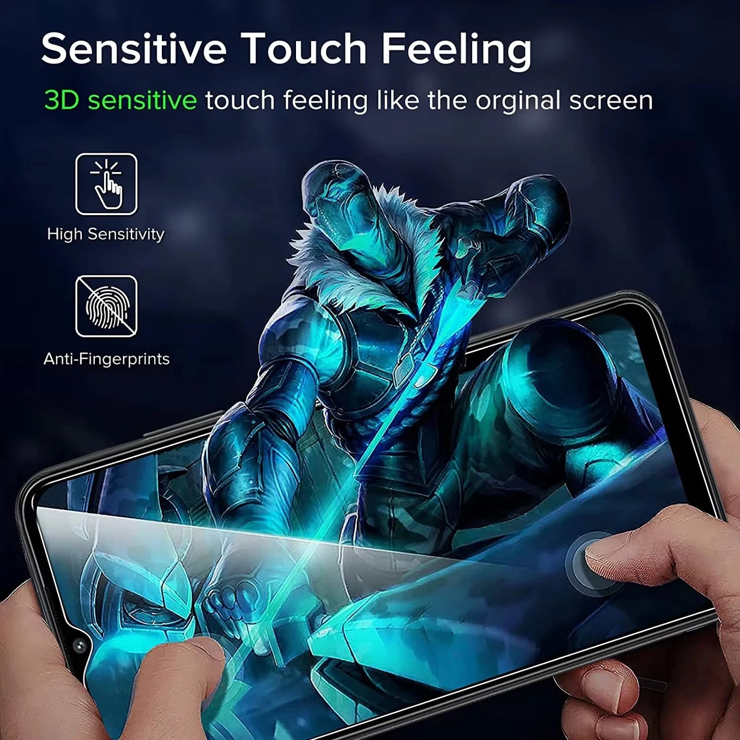 3-1Pcs Screen Protector For Xiaomi Redmi 15C 14C 13C 12C 10C 12R Note 15 Pro 5G 14 13 12 11 10 9 10S 14S 15R Tempered Glass Film