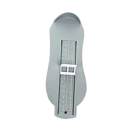 Foot Measure for Baby Child Shoe Fittings Gauge Kid Infant Foot Measure Gauge Shoes Size Measuring Ruler Tool