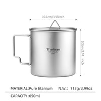 Ta8312-650ml