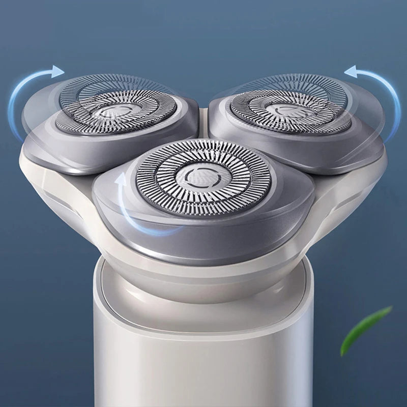Xiaomi Mijia Electric Shaver S101 Enhanced Shaving Machine Razors for Men Waterproof Dry Wet Shaving Beard Trimmer