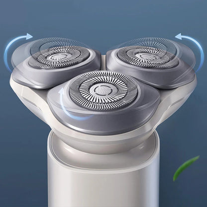 Xiaomi Mijia Electric Shaver S101 Enhanced Shaving Machine Razors for Men Waterproof Dry Wet Shaving Beard Trimmer