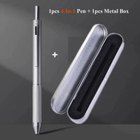 1Silver Pen In Box