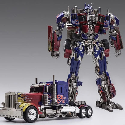 2026 New Hot-Selling Transforming Toys, Toy Trucks, and Movie & Anime Action Figures. The Perfect Gift for Kids.