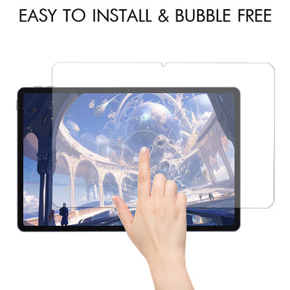 2-pack for Lenovo Xiaoxin Pad pro GT 11.1'' 2025 Tempered glass screen protector protective film 9H hardness HD clear film