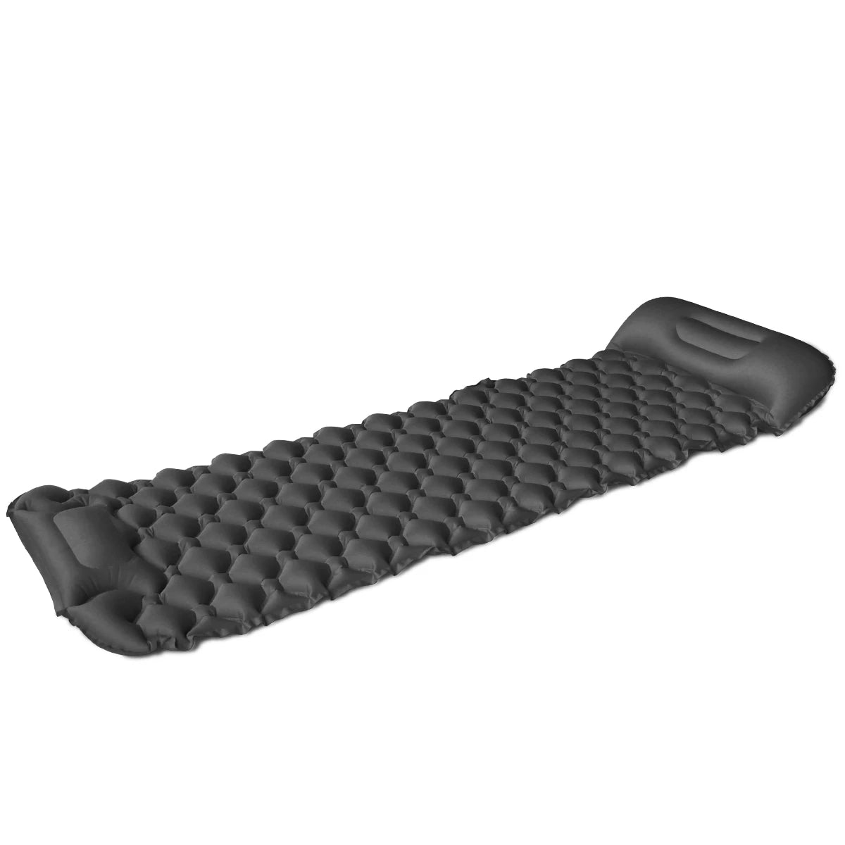 Inflatable Mattress Sleeping Pad Ultralight Camping Mat Air Mattress Camp Mat for Hiking Tent Travel Backpacker