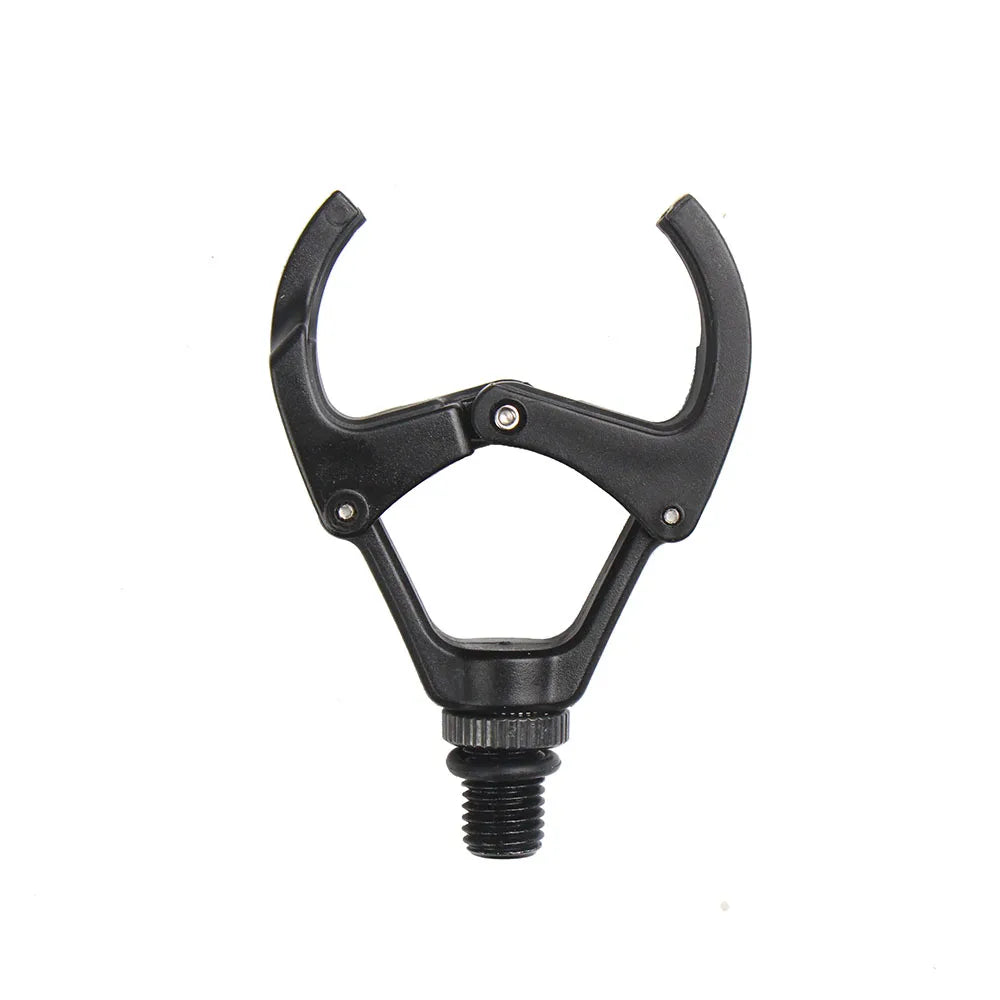 JSFUN 1/2/3Pcs Carp Fishing Rod Rest Head for Bank Sticks Rod Holder Carp Coarse Fishing