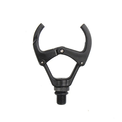 JSFUN 1/2/3Pcs Carp Fishing Rod Rest Head for Bank Sticks Rod Holder Carp Coarse Fishing