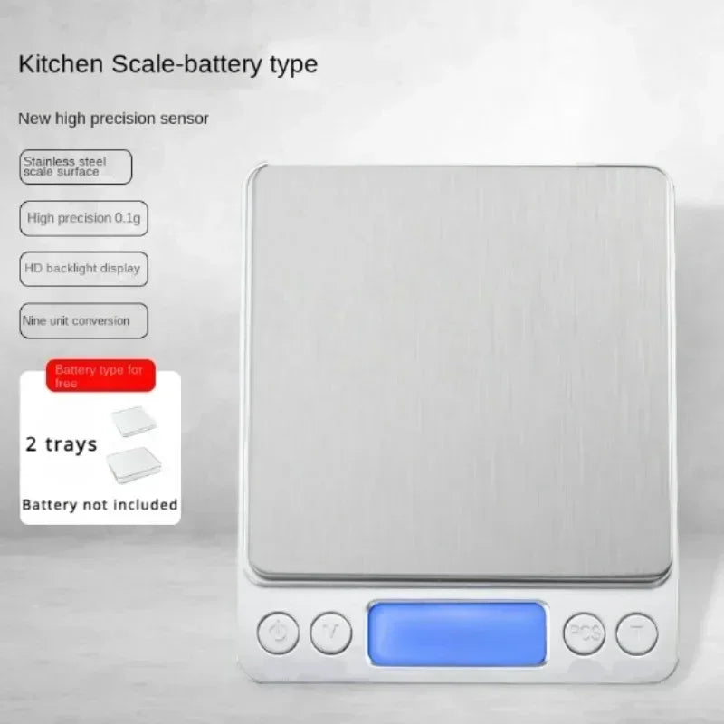 Coffee Scale Kitchens Accessories Electronic Scales Digital Weight Bakeware Measuring Tools & Scales Kitchen & Precision Food