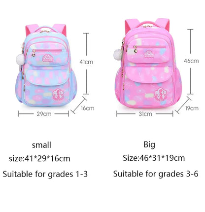 Teenage Girls School Bag Children Backpack Class Child Kids Back Pack Kawaii Bagpack Cute Women Rucksack Female Bolsas Portfolio