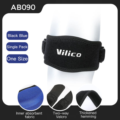 1/2 PCS Elbow Protection Strap Elbow Soft Cushion Support Strap Knee Support Basketball Tennis Badminton Epicondylitis Elbow Pad