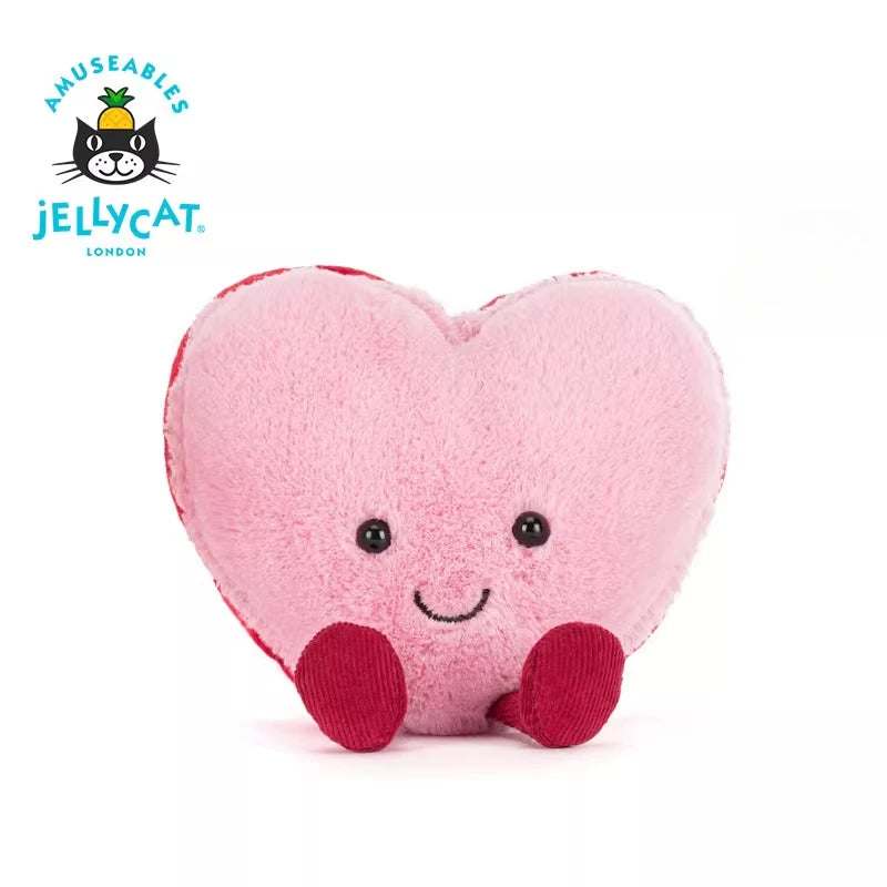 Timmy Turtle; Messenger Kangaroo; Fun Crayon; Eleat Love Macaron; Stuffed Toy Gift 26 Valentine's Day New Product