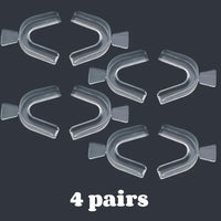 4 pairs