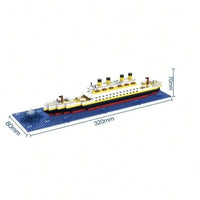 Titanic 32cm-A