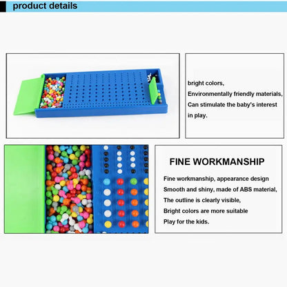 Creative Code Breaking Tabletop Game Family Puzzle Board Game party Game toys Family Interactive Toy Board Improve intelligence