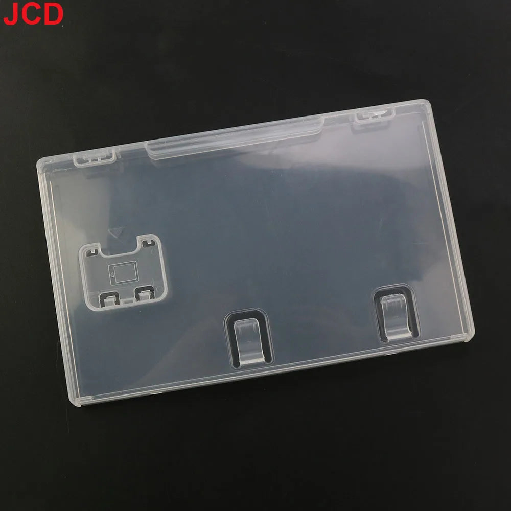1pc Game Card Storage Case Box Transparent Cartridge Holder Shell For Switch NS Box Storage Shell Book Holder For Inserted Cover