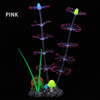 Pink Water grass