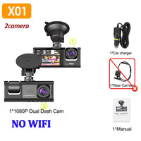 2 camera no card