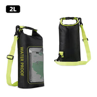 2L Black Green