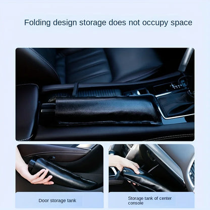 Portable Car Sun Shade Umbrella for Windshield High Shading UV Protection Foldable Front Window Cover Visor Umbrella Accessories