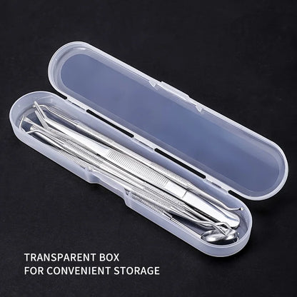 [6pcs Soundwave Tartar Remover] 6pcs Soundwave Tartar Remover for Dogs and Cats | Dental Cleaning and Tartar Kit | Teeth Cleaner