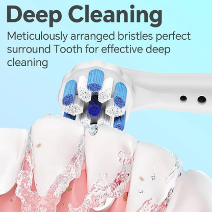 iO Replacement Toothbrush Heads Compatible with Oral B iO Electric Toothbrush, Brush Head for All iO Electric Toothbrushes Model