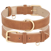 Brown Collar